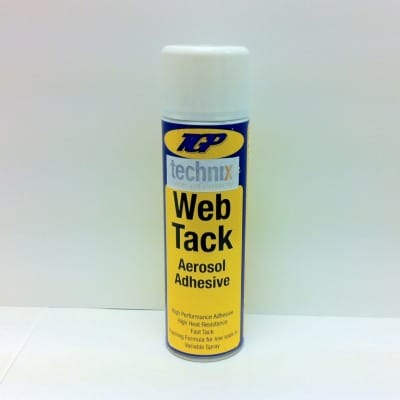Web Tack Adhesive